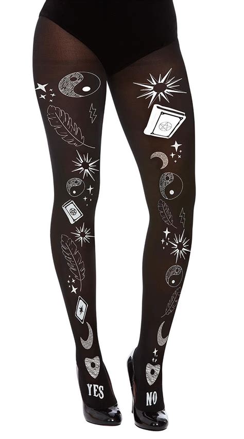 Elevate Your Activewear Game with Marika Witchcraft Tights